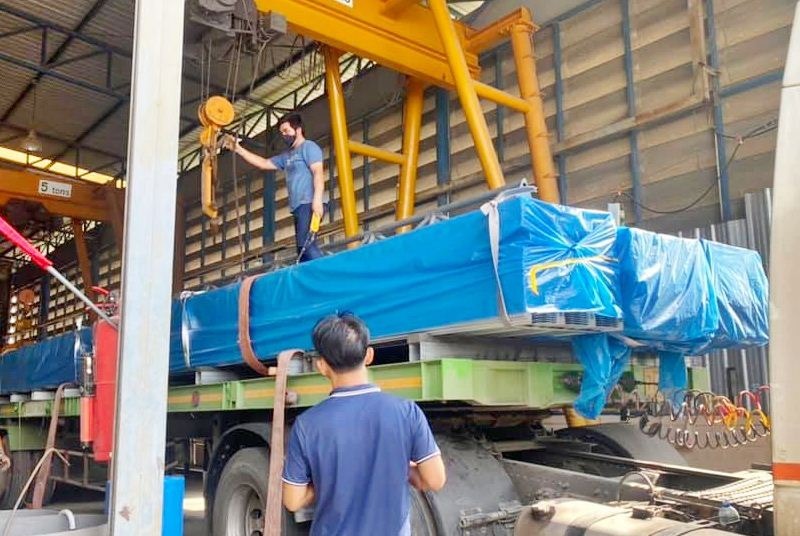 บริษัท พีเอส รูฟ จำกัด